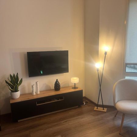 Bel Appartement Cv 博格斯 外观 照片