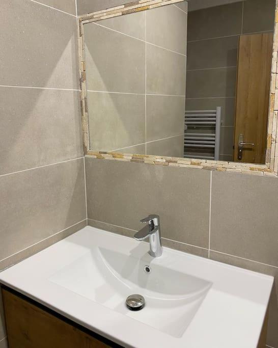 Bel Appartement Cv 博格斯 外观 照片