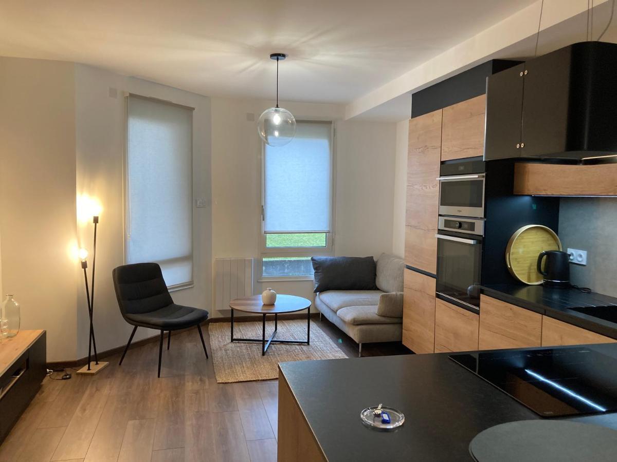 Bel Appartement Cv 博格斯 外观 照片