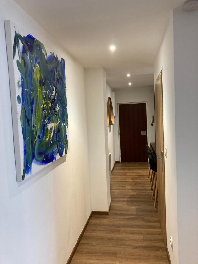 Bel Appartement Cv 博格斯 外观 照片