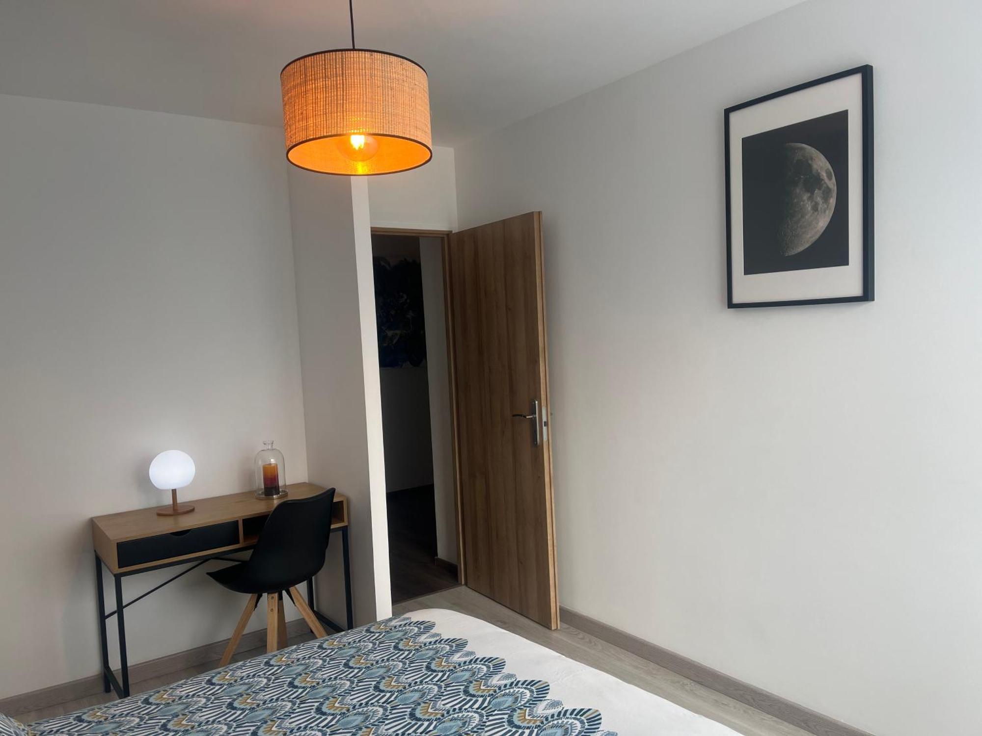 Bel Appartement Cv 博格斯 外观 照片