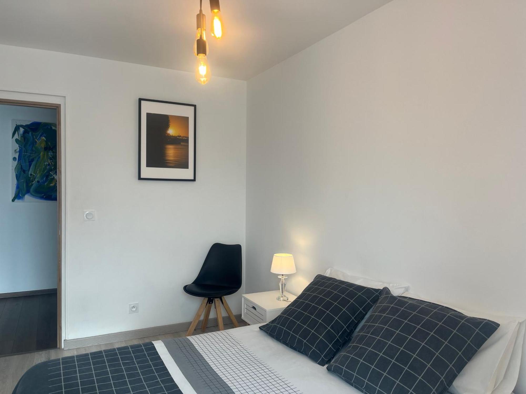 Bel Appartement Cv 博格斯 外观 照片