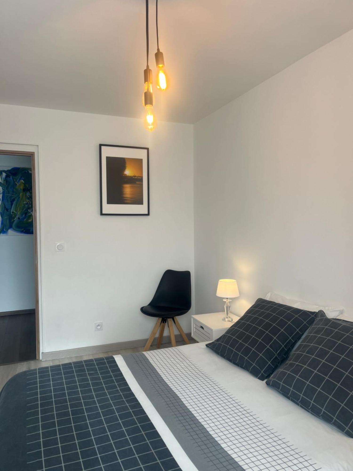 Bel Appartement Cv 博格斯 外观 照片