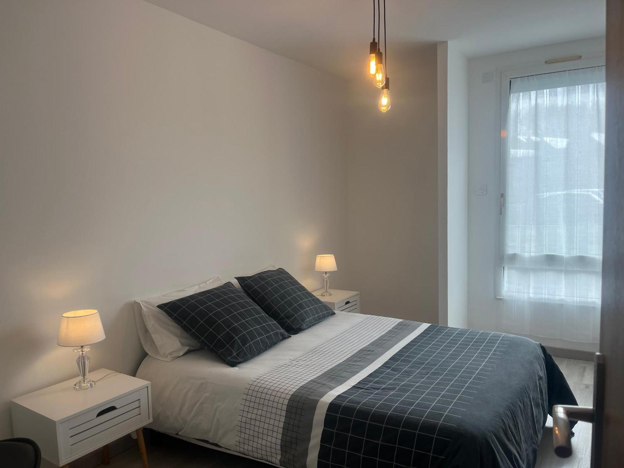 Bel Appartement Cv 博格斯 外观 照片