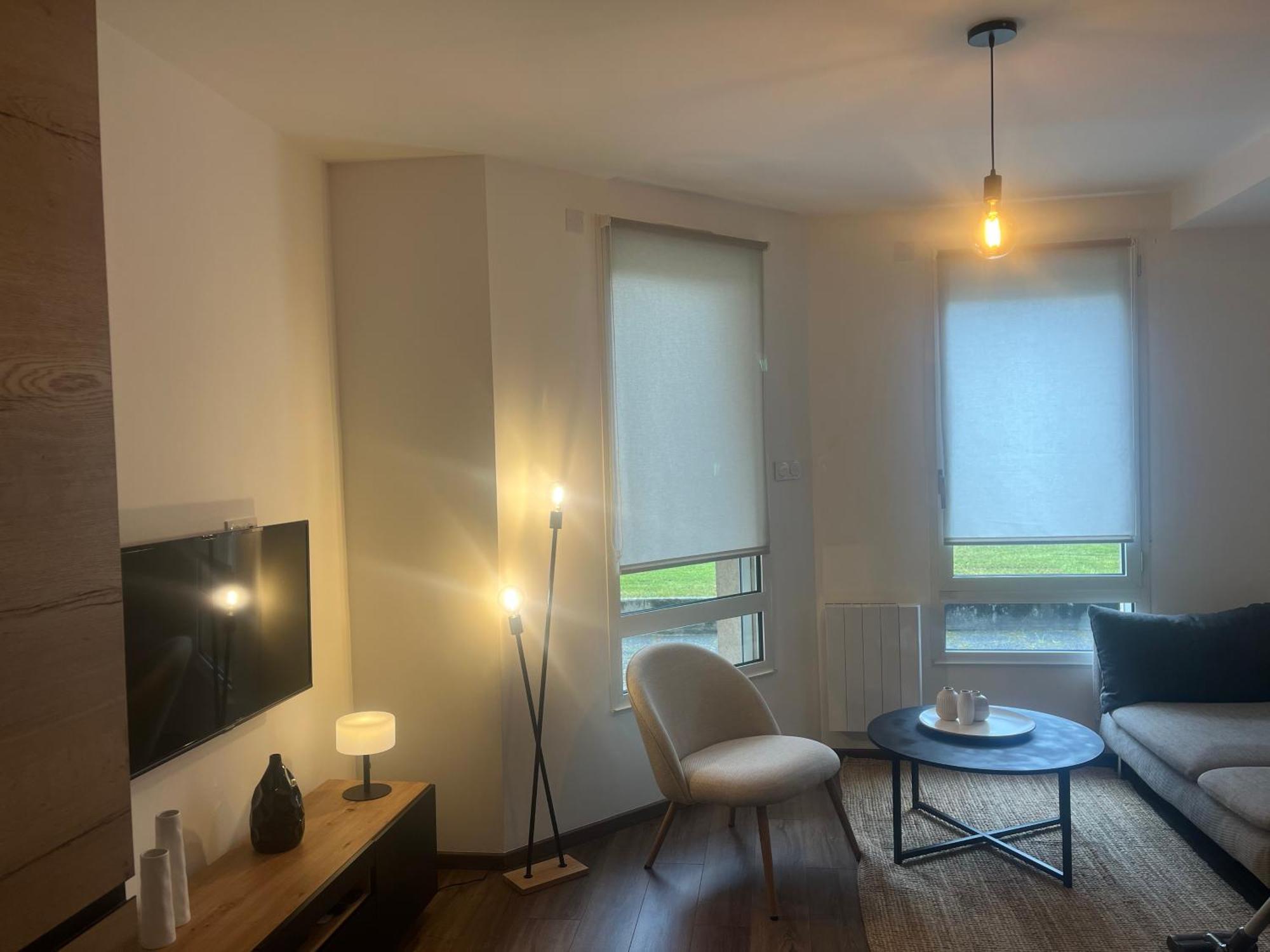 Bel Appartement Cv 博格斯 外观 照片